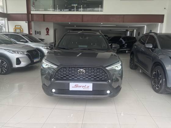 TOYOTA COROLLA CROSS 2.0 VVT-IE FLEX XRE DIRECT SHIFT TOYOTA COROLLA CROSS 2.0 VVT-IE FLEX XRE DIRECT SHIFT
